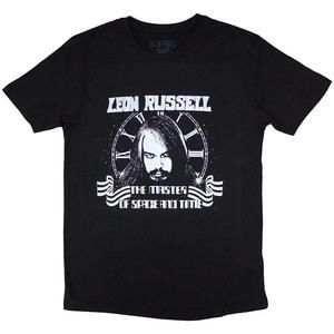 Leon Russell Unisex T-Shirt Space  Time